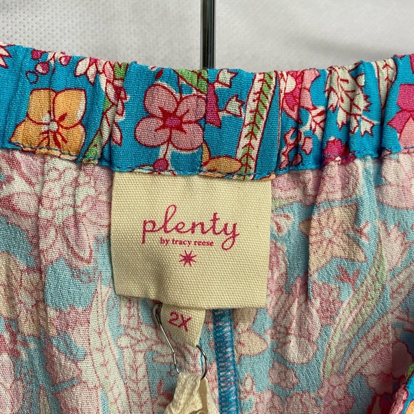 Plenty by Tracy Reese Meadow Tiered Midi Skirt - Picture 10 of 15